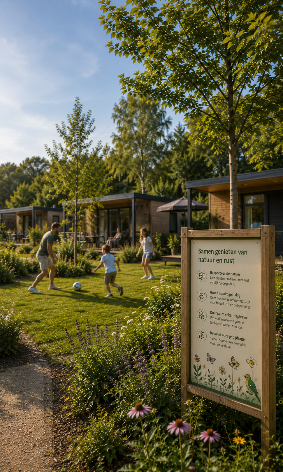 Vakantiepark